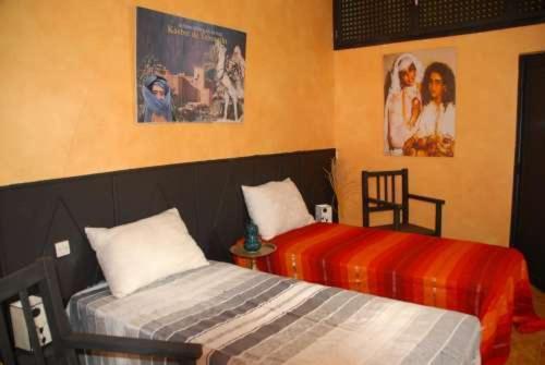 Riad Pegase Tazentout Azougar Room photo