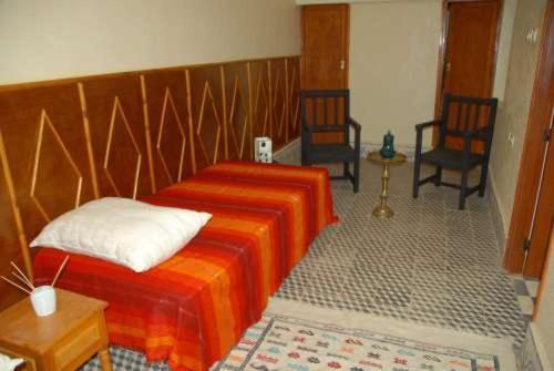 Riad Pegase Tazentout Azougar Exterior photo