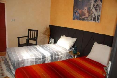 Riad Pegase Tazentout Azougar Room photo