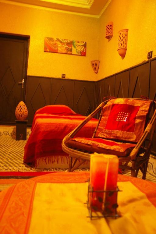 Riad Pegase Tazentout Azougar Room photo